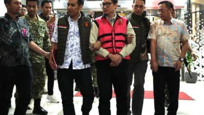Bos Vendor Motor Listrik Tersangka Baru Kasus MBG