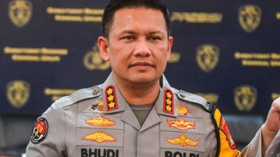 Pria Pembawa Molotov di Demo DPR Jadi Tersangka, Polisi Dalami Motif
