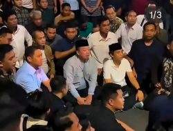 Wamentan Sudaryono Klarifikasi Ricuh Diskusi di UGM: Kami Datang untuk Berdialog