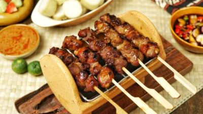 TasteAtlas Rilis 10 Makanan Olahan Daging Terpopuler dari Indonesia, Apa Saja?