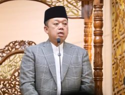 Nusron Wahid Angkat Bicara Diskusinya di UGM Ricuh Digeruduk Mahasiswa