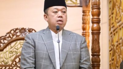 Nusron Wahid Angkat Bicara Diskusinya di UGM Ricuh Digeruduk Mahasiswa
