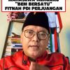 Ini Respons PDIP soal Dugaan Keterlibatan dalam Aksi Mahasiswa Tolak MBG
