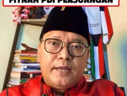 Ini Respons PDIP soal Dugaan Keterlibatan dalam Aksi Mahasiswa Tolak MBG