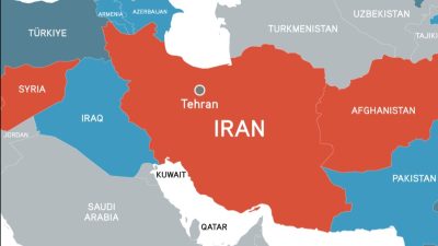 Damai AS-Iran Buka Jalan Investasi Raksasa, Nilainya Tembus Rp5.000 Triliun