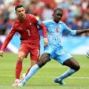 Ronaldo Gagal Bersinar, Portugal Diimbangi RD Kongo