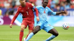 Ronaldo Gagal Bersinar, Portugal Diimbangi RD Kongo