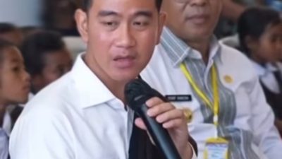 Gibran Respons Kritik MBG, Ajak Mahasiswa Tinjau Pelaksanaan Program di NTT-Gorontalo-Papua