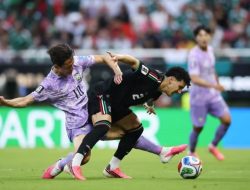 Piala Dunia 2026: Meksiko Tim Pertama Lolos 32 Besar
