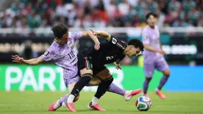 Piala Dunia 2026: Meksiko Tim Pertama Lolos 32 Besar