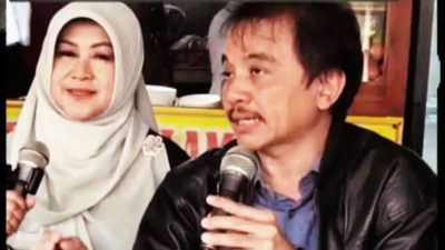 Roy Suryo dan Dokter Tifa Ditangkap Polda Metro Jaya