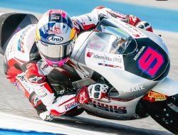 Veda Ega Bangkit dari Posisi 20, Akhiri Moto3 Ceko 2026 di Peringkat Kelima