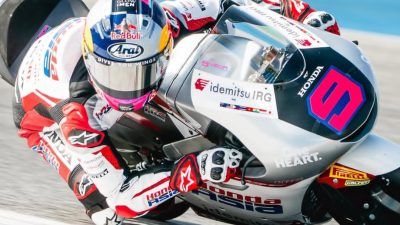 Veda Ega Bangkit dari Posisi 20, Akhiri Moto3 Ceko 2026 di Peringkat Kelima