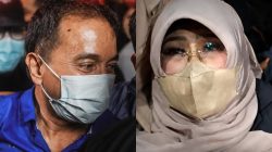 Roy Suryo-Dokter Tifa Tiba di Rutan Polda Metro, Bersiap Jalani Pelimpahan ke Kejari