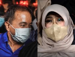 Roy Suryo-Dokter Tifa Tiba di Rutan Polda Metro, Bersiap Jalani Pelimpahan ke Kejari