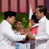 Prabowo Telepon Jokowi dan Kirim Anggrek, Ucapkan Selamat Ulang Tahun Ke-65