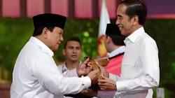 Prabowo Telepon Jokowi dan Kirim Anggrek, Ucapkan Selamat Ulang Tahun Ke-65