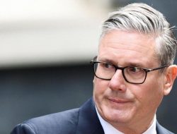 PM Inggris Keir Starmer Mengundurkan Diri, Partai Buruh Bersiap Cari Pengganti