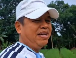 Dedi Mulyadi Sayembarakan Penangkapan Taufik Hidayat