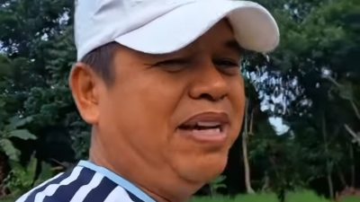 Dedi Mulyadi Sayembarakan Penangkapan Taufik Hidayat