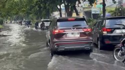 16 Kawasan di Surabaya Masih Terendam Banjir