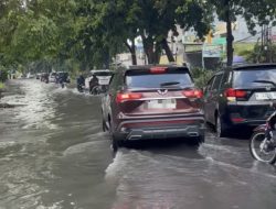 16 Kawasan di Surabaya Masih Terendam Banjir