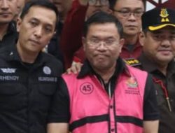 Sony Sonjaya Gagal Jadi Justice Collaborator, Kejagung Ungkap Alasannya