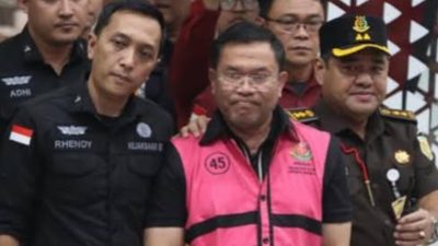 Sony Sonjaya Gagal Jadi Justice Collaborator, Kejagung Ungkap Alasannya