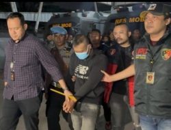 Polisi Ungkap Kronologi Penangkapan Taufik Hidayat, Jejak Transaksi Jadi Petunjuk