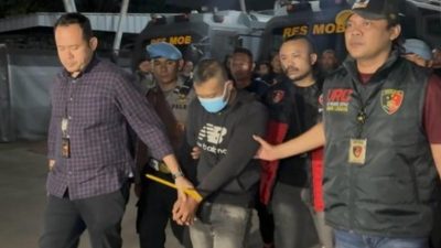 Polisi Ungkap Kronologi Penangkapan Taufik Hidayat, Jejak Transaksi Jadi Petunjuk