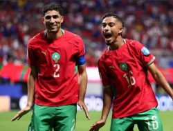 Brasil dan Maroko Melaju ke 32 Besar, Peluang Skotlandia Masih Terbuka