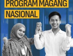 5.000 Peserta Magang Nasional Langsung Direkrut Bekerja usai Program Berakhir