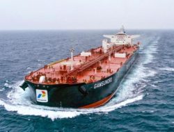 Kapal Pertamina Gamsunoro Akhirnya Lolos Selat Hormuz setelah Tertahan Berbulan-bulan