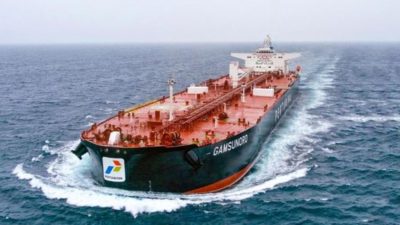 Kapal Pertamina Gamsunoro Akhirnya Lolos Selat Hormuz setelah Tertahan Berbulan-bulan