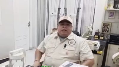 Razman Dieksekusi ke Lapas Cipinang, Berikut Kilas Balik Perseteruannya dengan Hotman Paris
