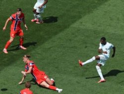 Prancis Sapu Bersih Fase Grup, Senegal Jaga Asa Lolos ke Babak 32 Besar