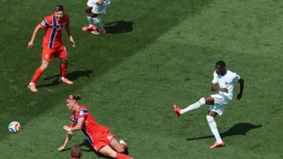 Prancis Sapu Bersih Fase Grup, Senegal Jaga Asa Lolos ke Babak 32 Besar