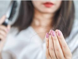 Enam Asupan Bergizi yang Dapat Membantu Mengurangi Rambut Rontok