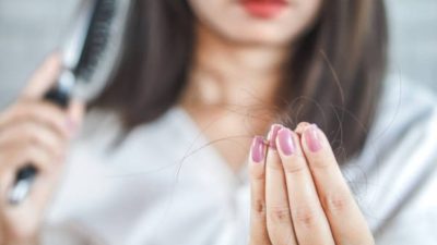 Enam Asupan Bergizi yang Dapat Membantu Mengurangi Rambut Rontok