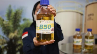BBM Baru B50 Diluncurkan Prabowo 1 Juli, Berapa Harganya?
