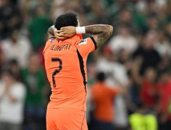 Kejutan Lagi, Belanda Tersingkir lewat Drama Adu Penalti