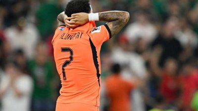 Kejutan Lagi, Belanda Tersingkir lewat Drama Adu Penalti