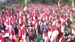 Pemprov Jatim Minta Maaf atas Kisruh Jalan Sehat 1 Muharam di Surabaya