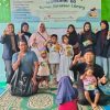 Seru dan Edukatif, Mahasiswa Perpustakaan UIN Malang Ajak Anak Cinta Buku lewat Read Aloud