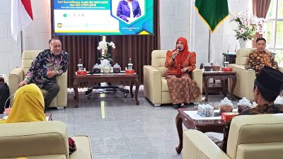 Surveillance Audit ISO UIN Malang: Perkuat Mutu Pendidikan dan Daya Saing Internasional