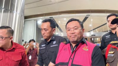 Eks Wakil Kepala BGN Ajukan JC, Siap Bongkar Tokoh Besar di Kasus MBG