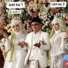 Pernikahan Viral, Suami Dihadiahi Istri Kedua oleh Istri Pertama