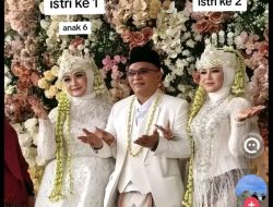 Pernikahan Viral, Suami Dihadiahi Istri Kedua oleh Istri Pertama