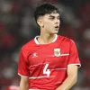 Mathew Baker Antar Timnas Senior Menang, Siap Hadapi Australia U19
