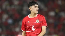 Mathew Baker Antar Timnas Senior Menang, Siap Hadapi Australia U19
